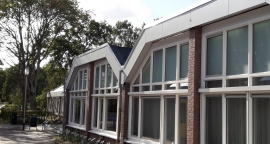 Renovatie basisschool De Werft