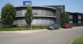 Uitbreiding kantoor RPS te Breda