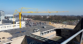 Realisatie dakwerkzaamheden stadskantoor A 