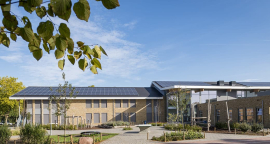 Realisatie Integraal Kindcentrum 