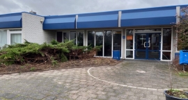 Renovatie school Nieuwe Inslag