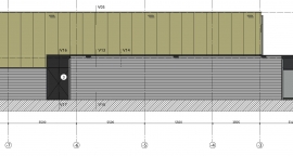 Nieuwbouw sportzaal Nieuwe Inslag