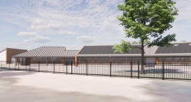 Verbouwing basisscholen De Noordster en De Welle