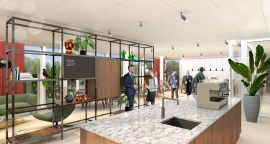 Verbouwing kantoor Geerts