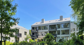 Renovatie appartementencomplex De Wijngaard