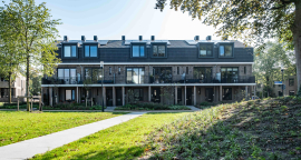 Ontwikkeling en realisatie Patronaatwoningen Made