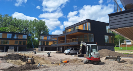 Realisatie 32 woningen De Buitenkans