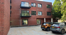 Transformatie kantoor Woonvizier