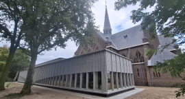 Realisatie dorpshuis Hoeven