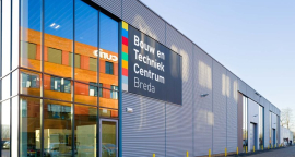 Realisatie ver-/nieuwbouw BouwSchool Breda