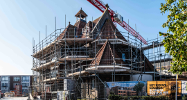 Herbestemming Maria Magdalena Kapel