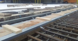 Vloeistofdichte vloeren