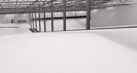 Uitbreiding Sneeuwattractiepark