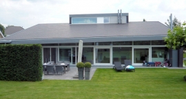 Uitbreidingen woonhuis