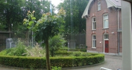 Aanpassen portiersloge/meldkamer