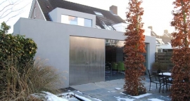 Verbouwing woning 