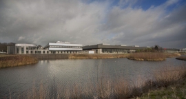 Nieuwbouw kantoor & productieruimte