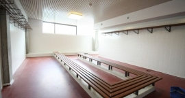 Groot onderhoud Gem. Sportcentrum Breda