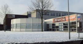 Verbouwing Graaf Engelbrecht College