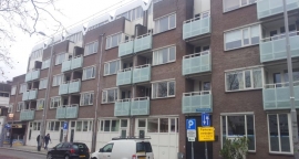 Verbouwing appartementen