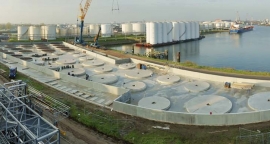 Ontwerp en realisatie tankput 7 Standic