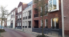 Nieuwbouw 11 appartementen