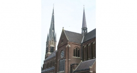 Diverse werkzaamheden H. Gummaruskerk