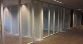 Verbouwing kantoor GE