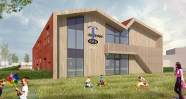 Realisatie integraal kindcentrum De Fontein