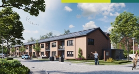 Renovatie appartementen Markiezaatstraat