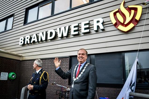 Opening Brandweer 3